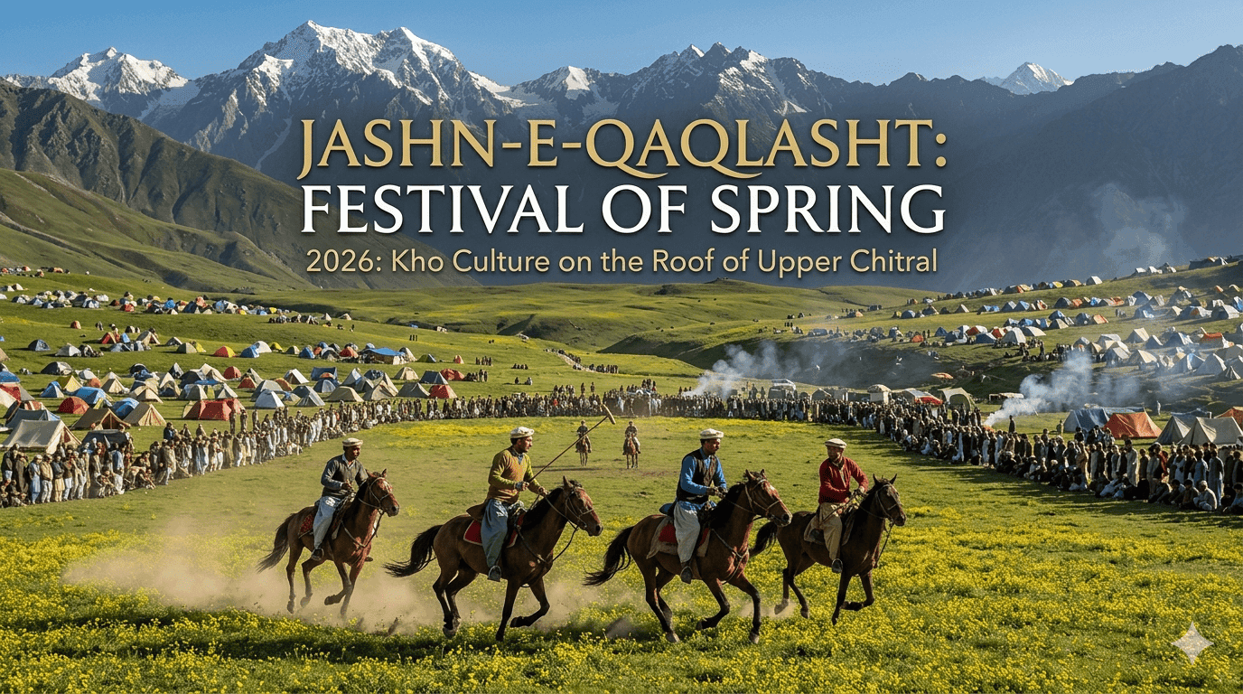 The Complete Guide to Jashn-e-Qaqlasht 2026