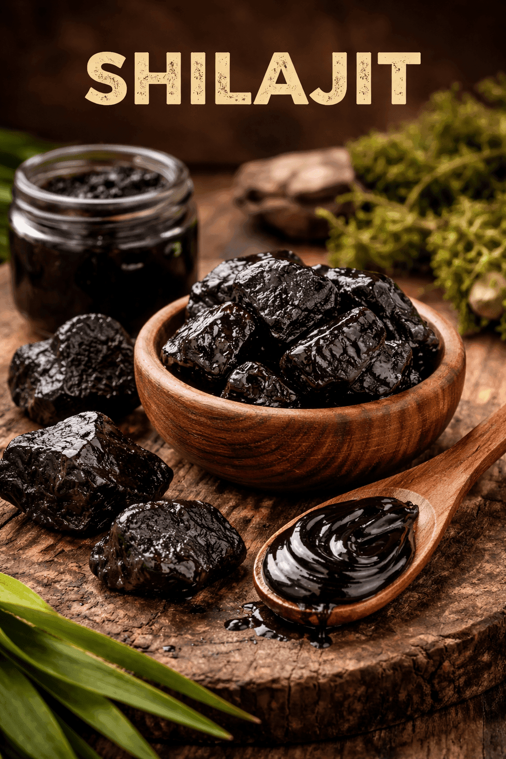 Shilajit Benefits for Men in Pakistan (Complete Guide 2026)
