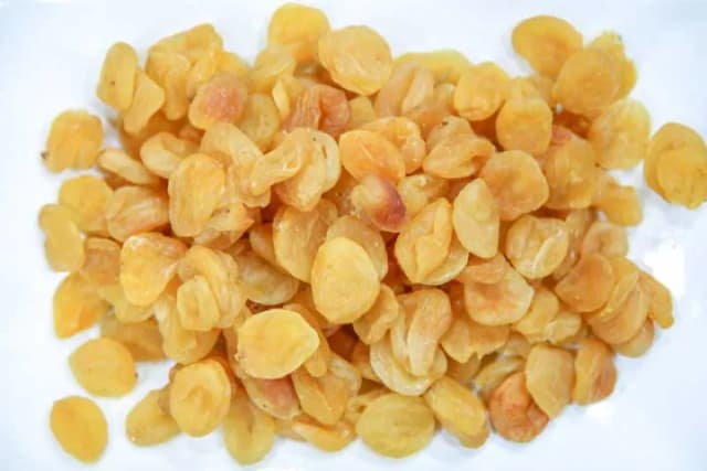 Chitrali Apricots