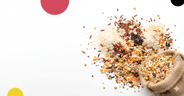 Chitrali Rice & Pulses