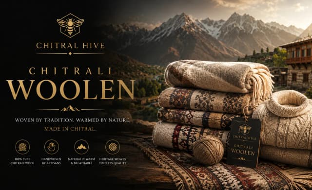 Chitrali Wool Products