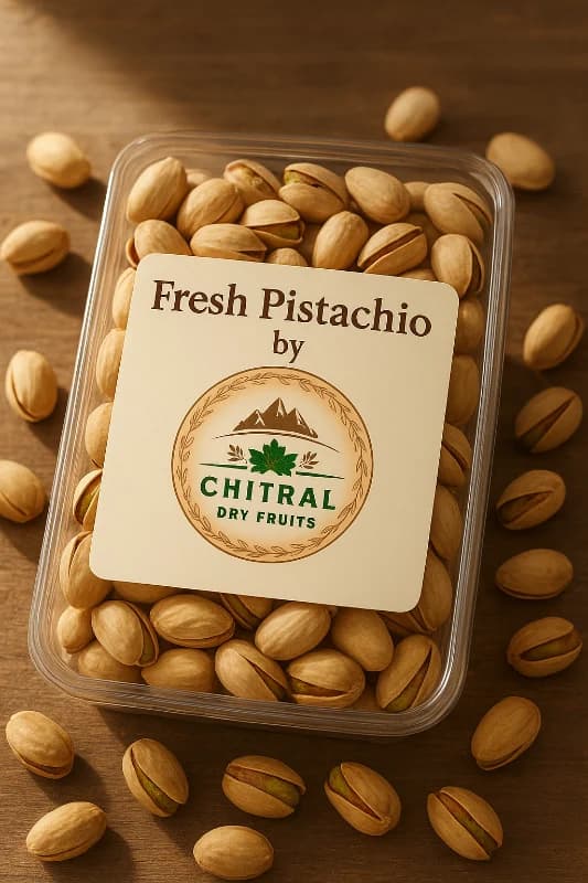 Pistachio (Pista Maghaz)
