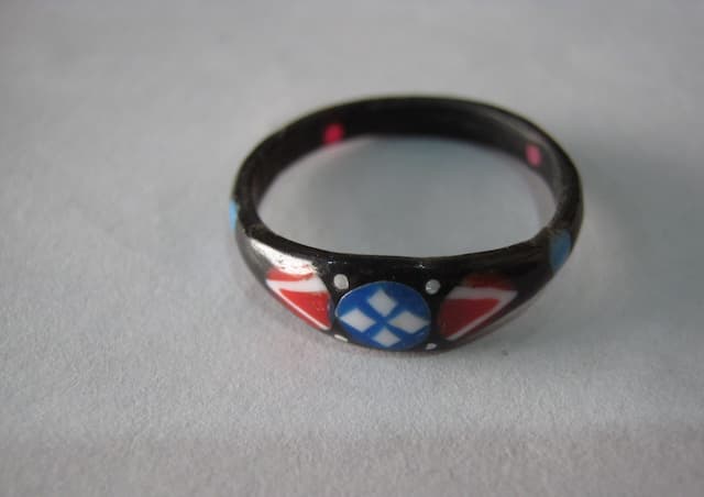 Chitrali Ring (Markhor – Handmade Ring)