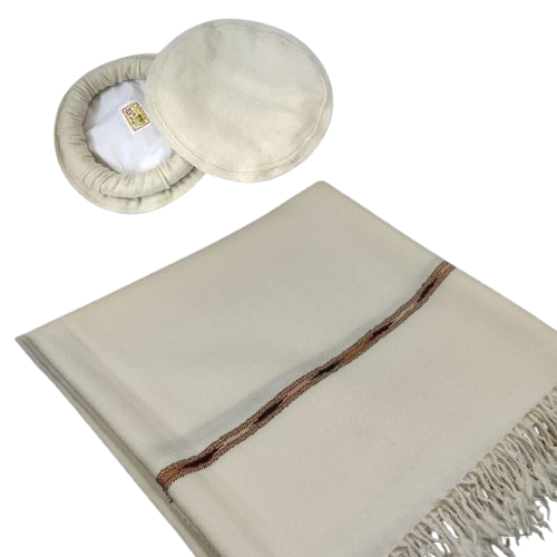 Chitrali Shawl & Cap (Pakool) Men’s Gift Set
