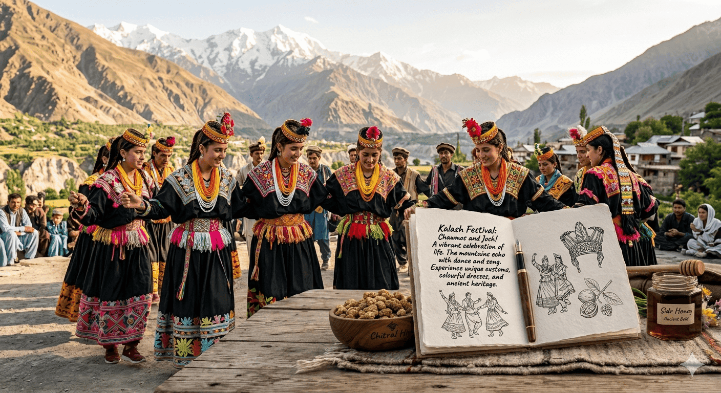 Kalash Festival 2026: A Vibrant Journey into the Heart of Ancient Traditions