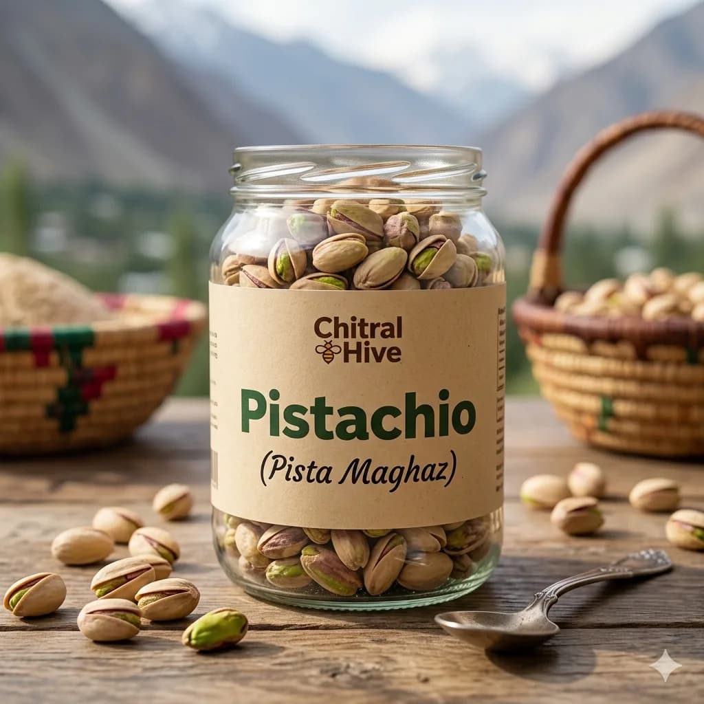 Pistachio (Pista Maghaz)