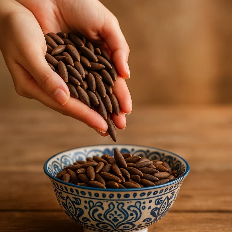 Pine Nuts (Unroasted)